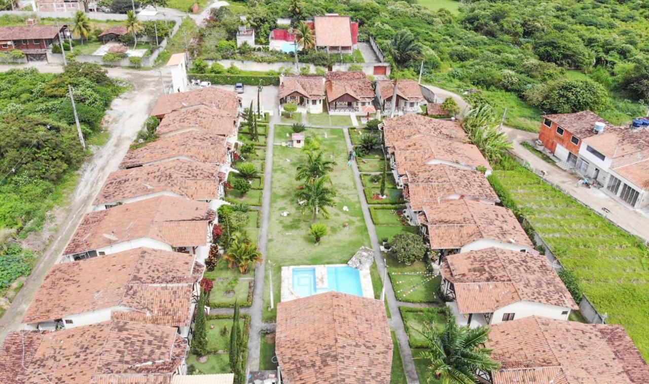 Vila Chale Gravata - Prive Jardim De Marie Exteriér fotografie