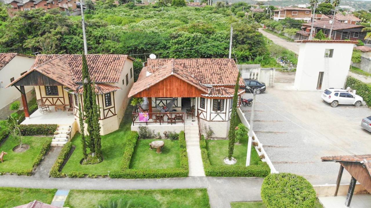 Vila Chale Gravata - Prive Jardim De Marie Exteriér fotografie