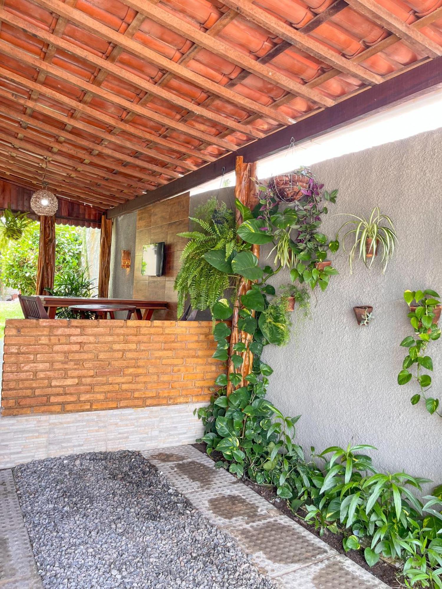 Vila Chale Gravata - Prive Jardim De Marie Exteriér fotografie